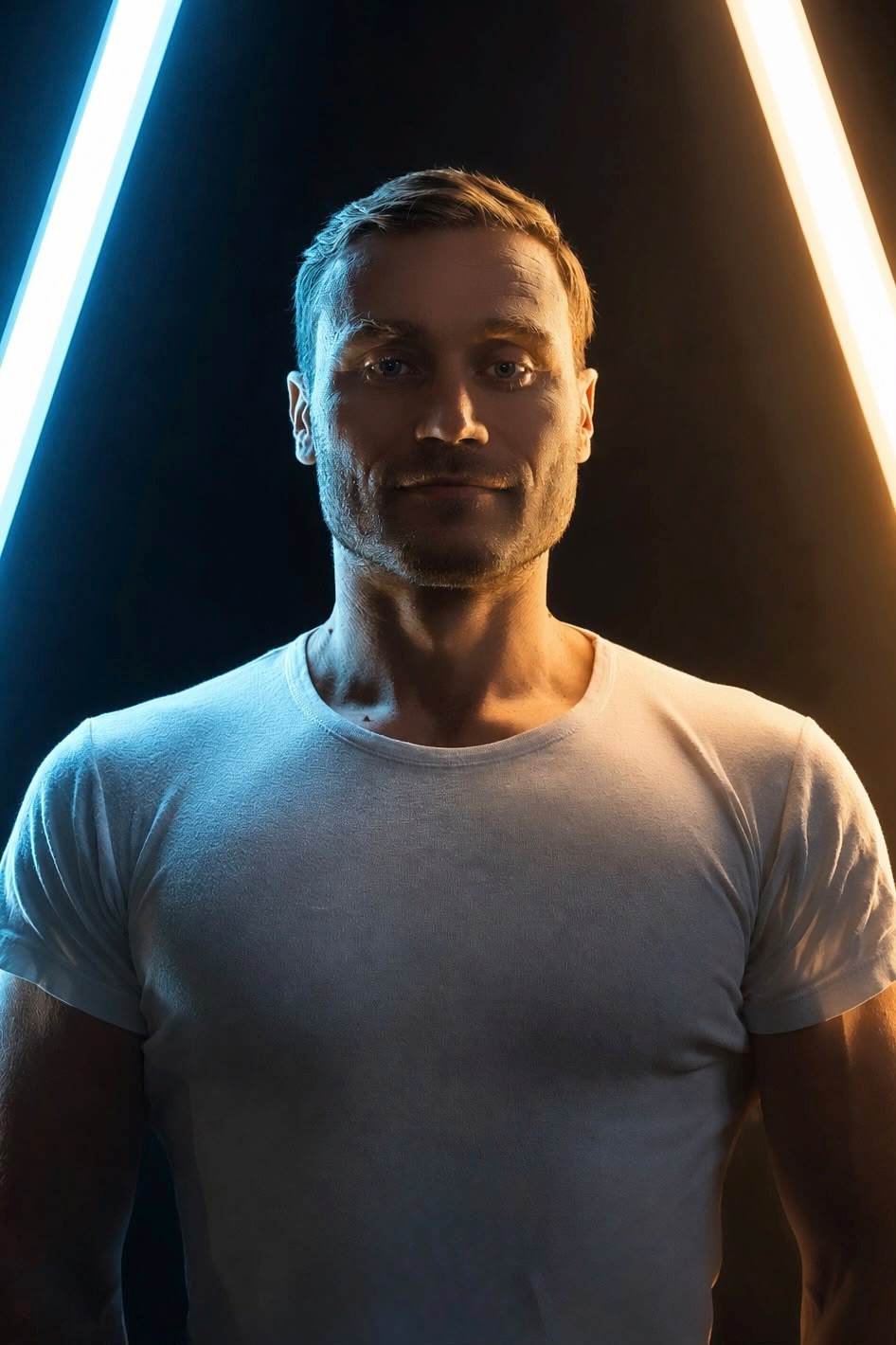 Igor, online strength coach